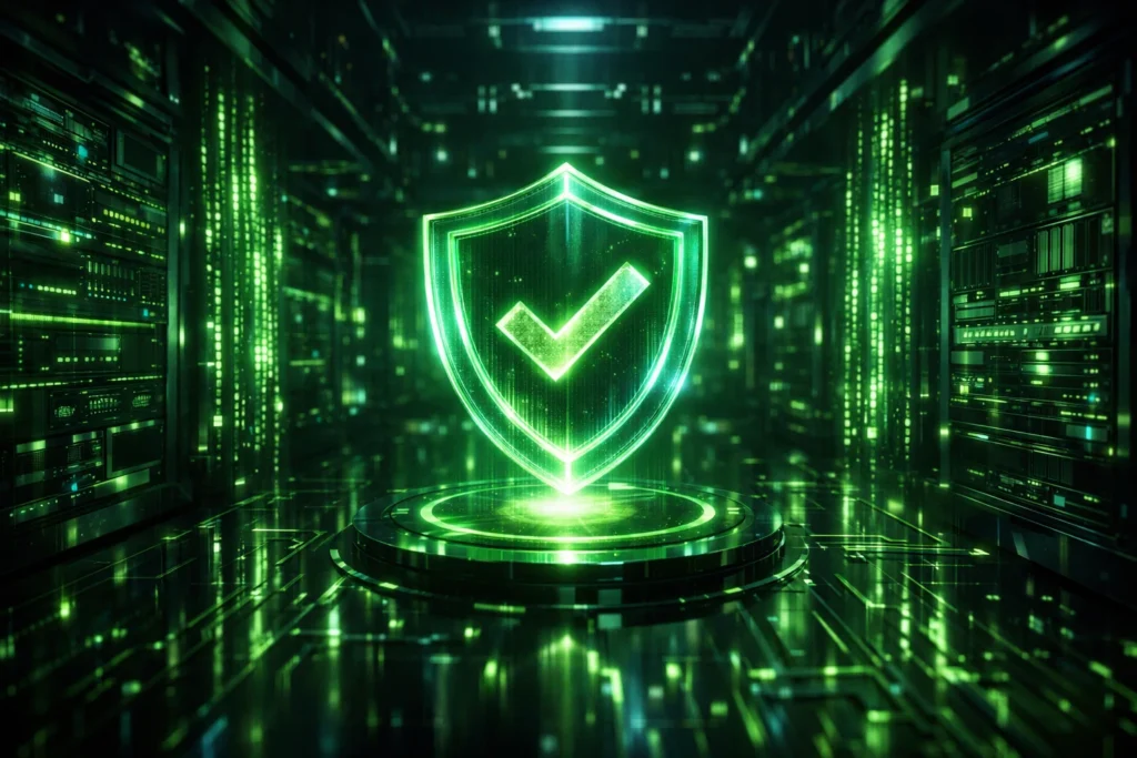 Licencia y Seguridad SpinBetter