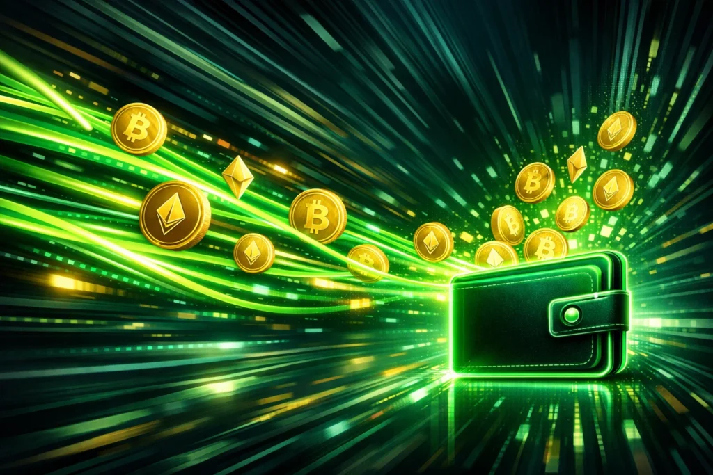 Métodos de Pago SpinBetter