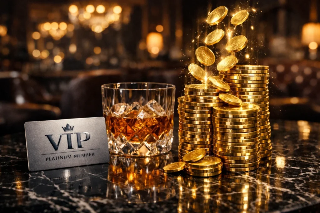 Programa VIP SpinBetter